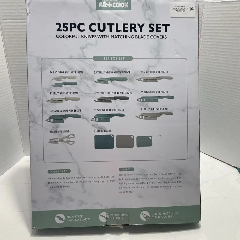 ARtCook ar+cook 25